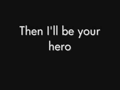 Hero-Christopher Wilde (Sterling Knight) + Lyrics