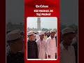 Eid-ul-Adha Namaz offered at Taj Mahal in Agra, peaceful celebrations seen
