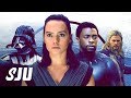 Disney Bets Future on Streaming Marvel & Star Wars | SJU