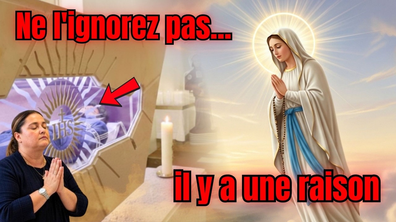 Mon fils Carlo m’a révélé pourquoi la neuvaine à Notre Dame de Lourdes ne doit pas être ignorée