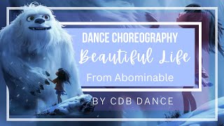 Kids Dance - Beautiful Life - Bebe Rexha, - From The Abominable Soundtrack