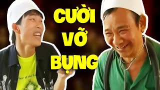 Vỡ Bụng Với 2 Thánh Hài Quang Tèo, Hiệp Vịt - Hài Tết Xưa Tuyển Chọn Hay Nhất