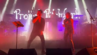 Project Pitchfork - Unity live Kulturfabrik Krefeld 03.11.2023