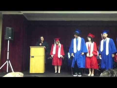 Brittany Graduation