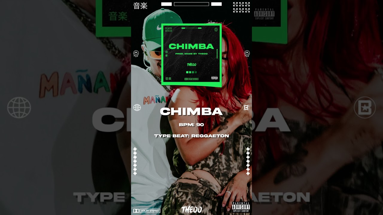 Chimba || Feid x Karol G Reggaeton Type Beat