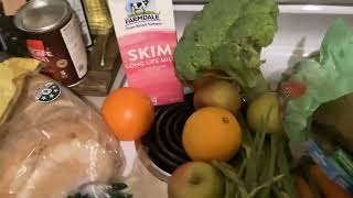 Food bank blessing country vic Australia staying on top of the cost of living 