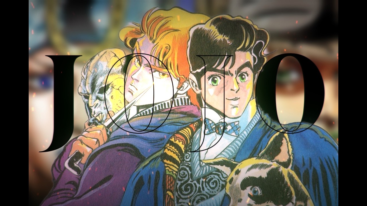 L'art d'être bizarre : le génie derrière Jojo Bizarre Aventure