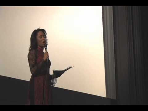 Diaky Diaz Formally Opens the 7th Artivist Film Festival - video preview