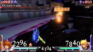 [Dissidia 012 Mods] Sora vs Roxas
