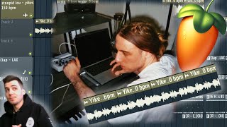MAKING A BEAT WITH A SAMPLE FROM STOOPID LOU | Making a Guitar Trap Beat in FL Studio