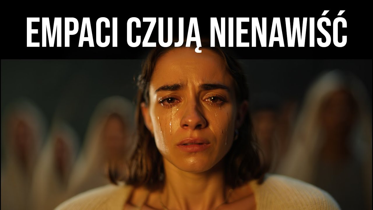 Dlaczego empaci czują nienawiść ze strony osób, którym pomogli | Carl Jung - Siła Psychiczna