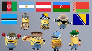 Minions in different languages meme - Part 2