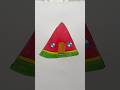 Cute Drawing For kids 🍉 #kids #kidstv #kidsvideo #anaya #drawing #cute #Shorts