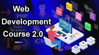 Web Development course | 2.0 |in hindi |Part 1 | CSS | HTML | PHP | techsagar