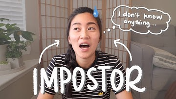 How I deal with Impostor Syndrome as a Software Engineer (yes I feel it too)