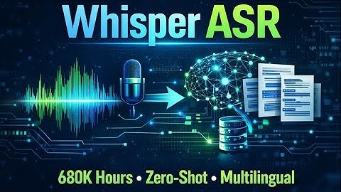 Whisper Explained | Robust Speech Recognition at Internet Scale (Full Audiobook)