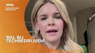 Tweede Kamer Stemt In Met Minimumleeftijd 15 Jaar Voor Sociale Media