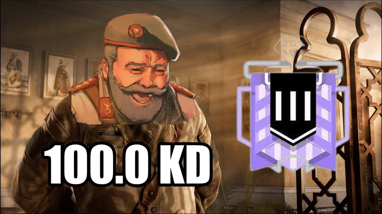 Kaid is Now The #1 Fragger And A Perfect Revenge Story | Rainbow Six Siege Highlights