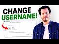 How To Change Username on Windows PC & Laptop (Step by Step Guide)