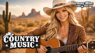 Country Music | Authentic Country Songs & Western Vibesπ Harmony Miles