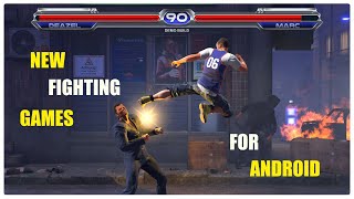 Top 5 New Fighting Games For Android 2021 screenshot 3