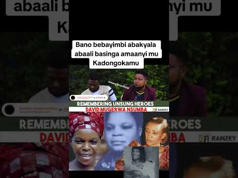 Margret Nampa Yo Mu Ku Bakyala Abaali Basinga Amaanyi Mu Kadongokamu 