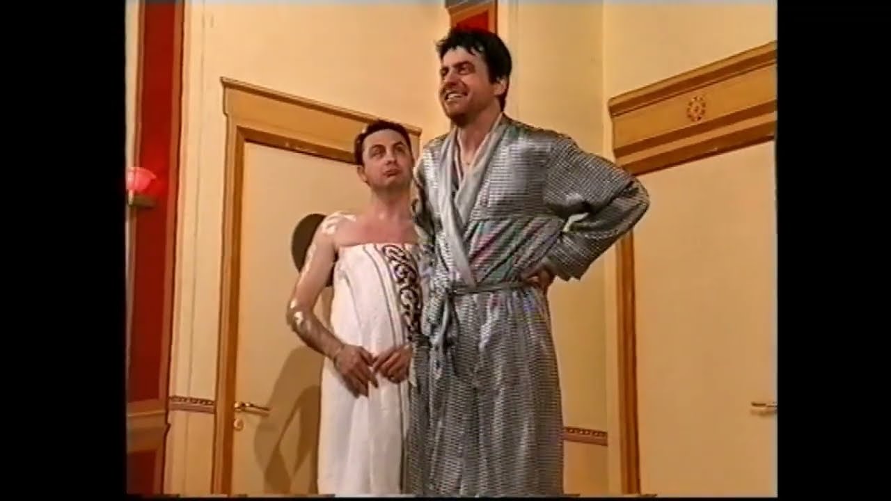 Se devi dire una bugia dilla grossa  - pettacolo registrato quatiere  Stanga. -  Vicenza