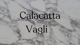 Calacatta Vagli - Marble