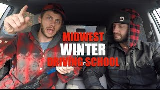 Midwest Winter Driving School