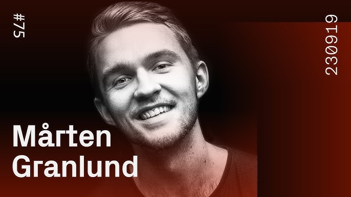 Mårten Granlund - Hur är det att vara man idag?