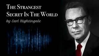 The Strangest Secret Audio-book by Earl Nightingale (1956)