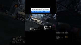 Skyline Gtr 2 Fast 2 Foriuos #mostwanted #skylinegtr #2fast2furious #winlatorandroid #edit #shorts