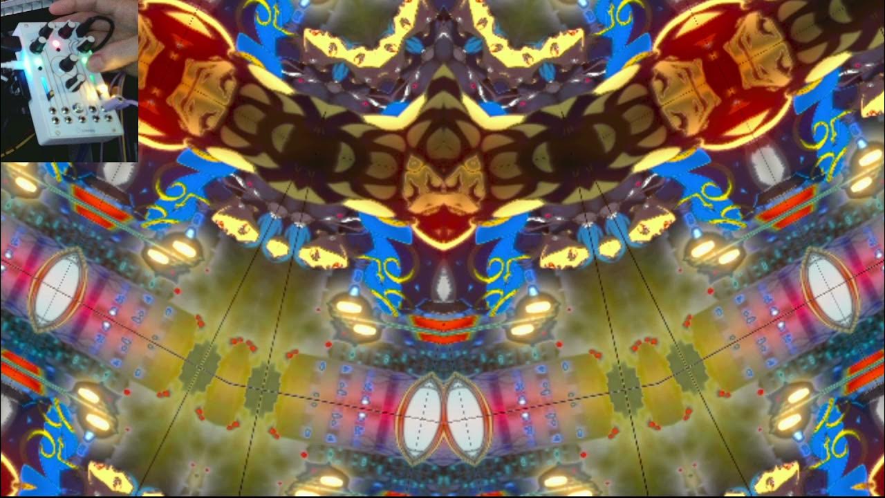 Sleepy Circuits Hypno...Original Music & video Input exploration