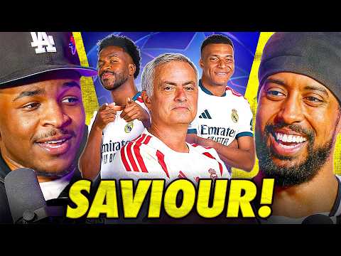 Jose Mourinho To Bring Real Madrid Champions League GLORY!