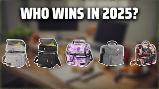 The Top 5 Best Double Deck Lunch Bag in 2025 - Must Watch Before Buying!