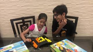 Oranges & Lemons review Danyal & Zahra. (D&Z Game Rating: 4.5 out of 5) screenshot 4