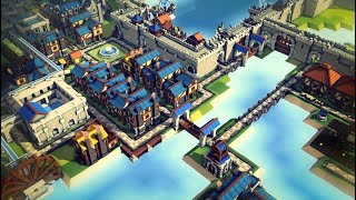 Kingdoms and Castles | Official Trailer | Tale Version | PlayStation 4 & 5 Launch!