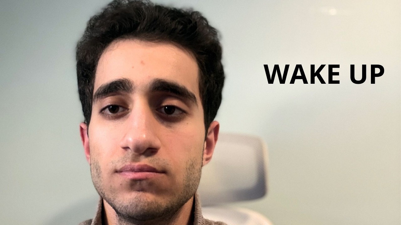 habibi what are you doing with your life