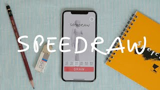 SPEEDRAW on the App Store