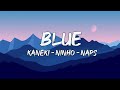 Blue - Kaneki ft Naps ft Ninho ,Jolie Nana - Aya Nakamura,Saiyan - Angèle