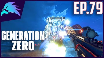 Generation Zero Ep.79-Experimental Hunting