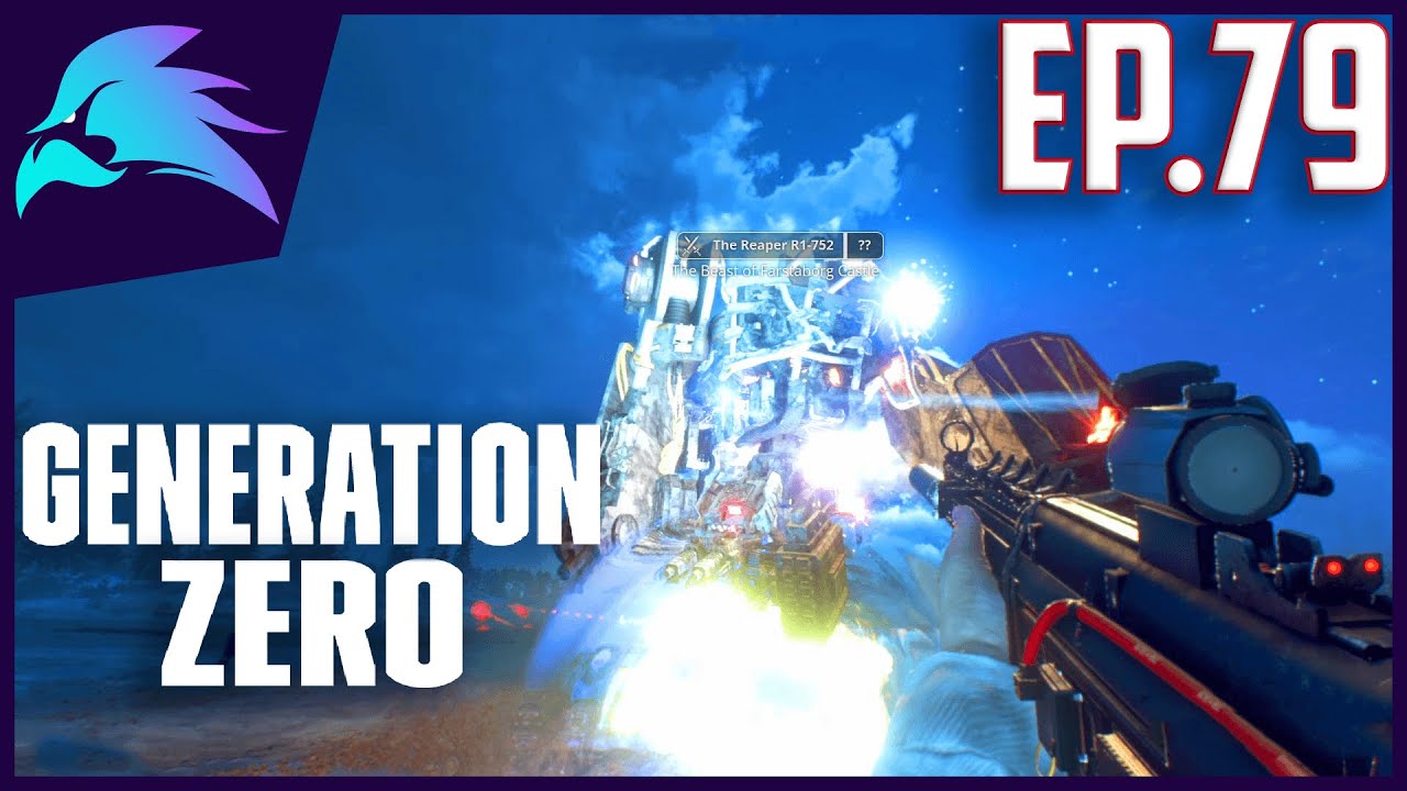 Generation Zero Ep.79-Experimental Hunting - YouTube