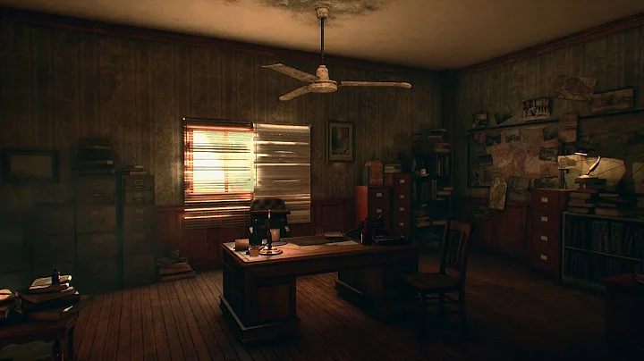 Call of Cthulhu | Video Game Ambience & Music | Of...