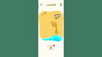 dop 4 level 437 walkthrough solution #trending #shorts #viral