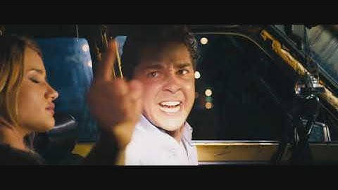 Sam Quarrel With N.E.S.T Soldiers - Transformers: Dark of the Moon