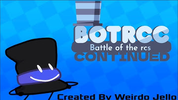 BOTRCC 6+ Intro made by @8153nE7