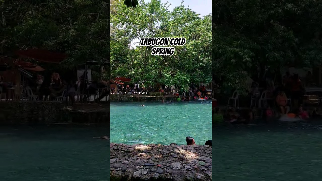 Tabugon Cold Spring | Cebu | Philippines 
