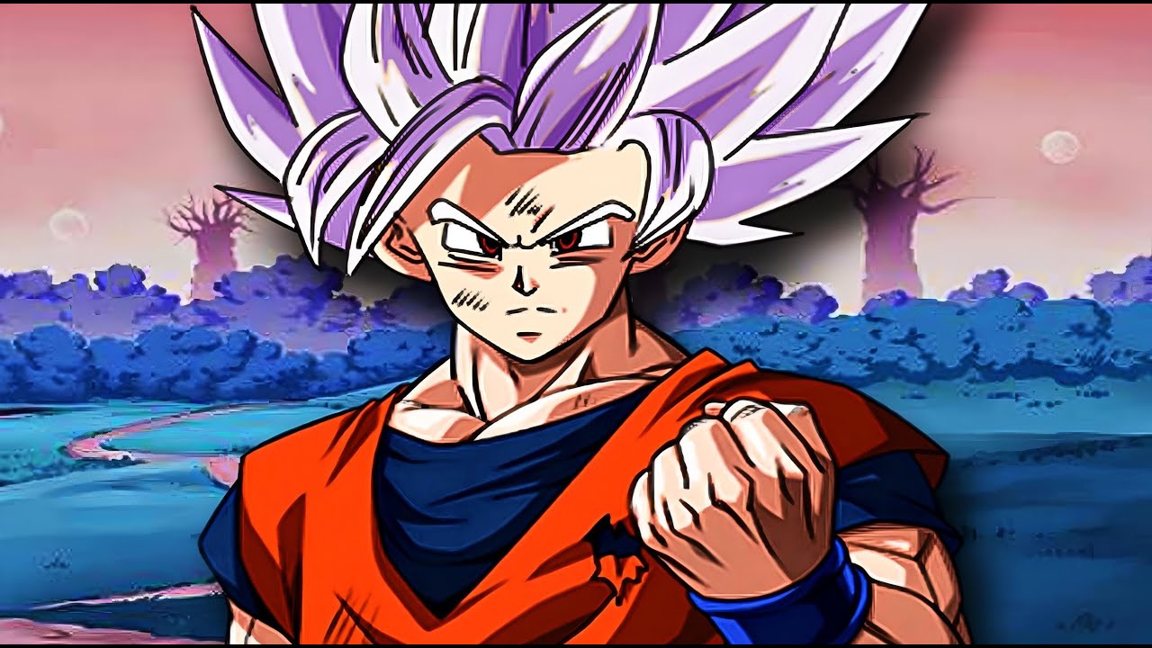 WHAT IF GOKU WAS BORN IN BEAST FORM? -  MOVIE