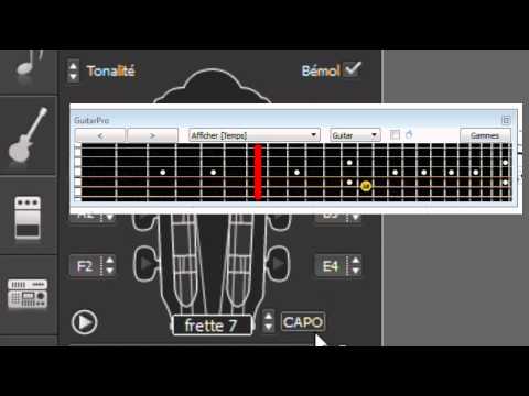 Vidéo: Présentation De Guitar Pro 6