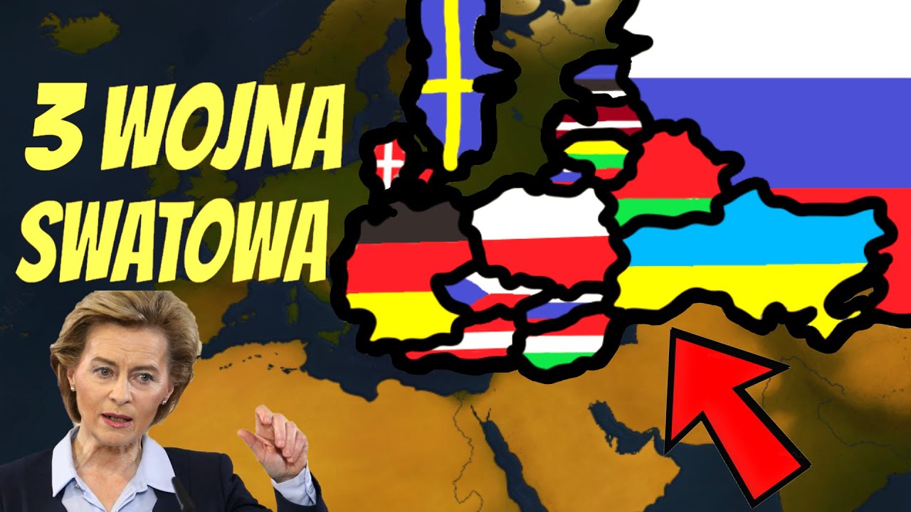 3 Wojna Swiatowa Czy Polska Jest Zagrozona - 3 WOJNA ŚWIATOWA | POLSKA PODBIJA CAŁY ŚWIAT | AGE OF HISTORY 2 - YouTube